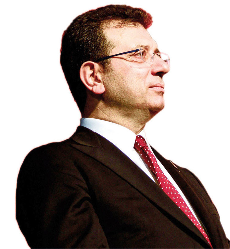 Kısacık bir şey söyleyip kaçacağım