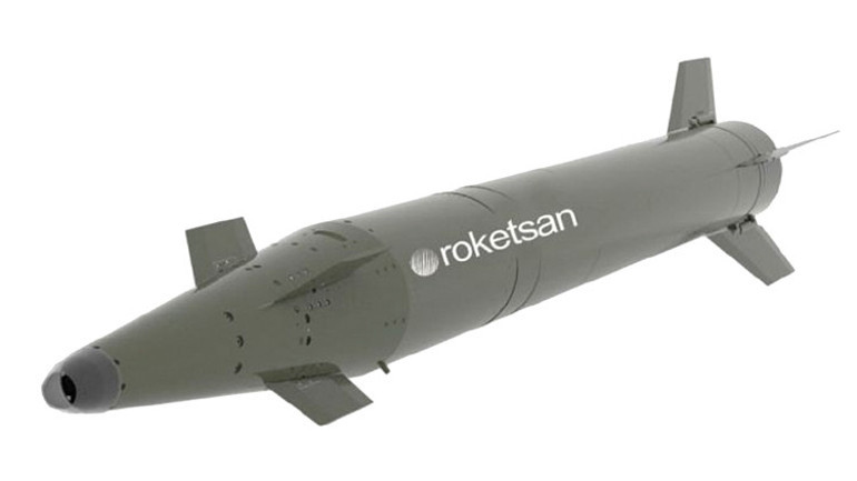 Türkiye’nin ilk süpersonik füzesi... 12’den vurdu