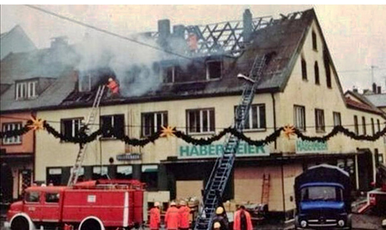 Schwandorf kurbanları anıldı