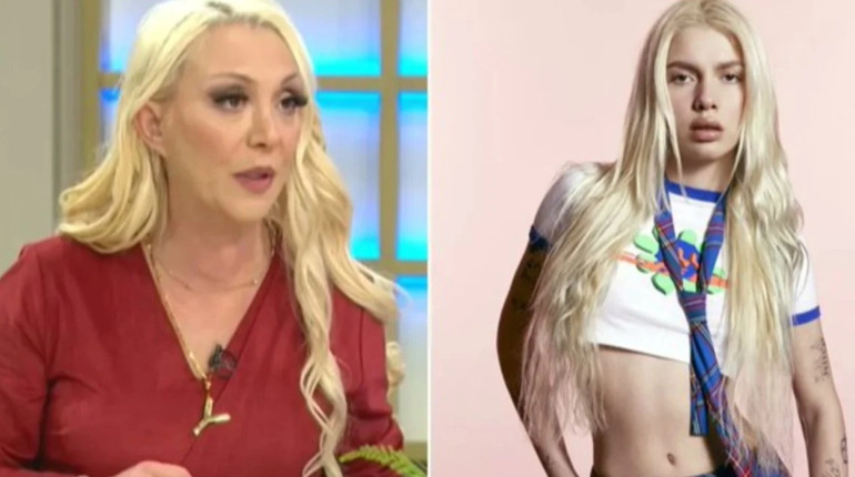 Merve Boluğur bile isteye yokuş aşağı gidiyor