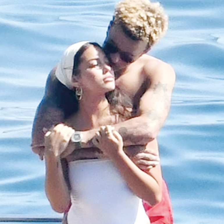 Cindy Kimberly: Yengeyi sevdim