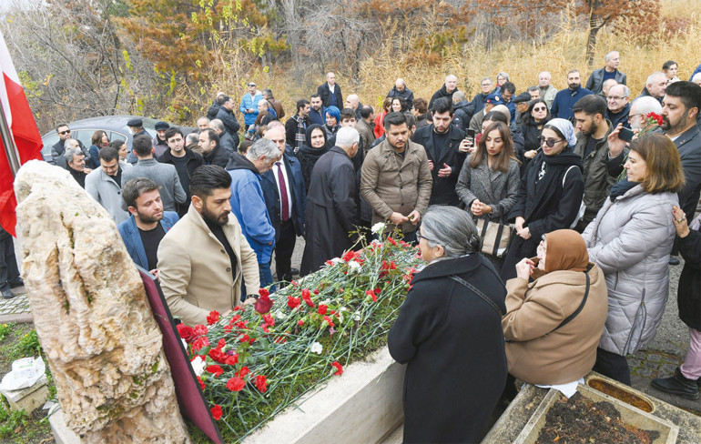 Yarbay Tatar’ın eşi: Bu ülkenin Aliye bir borcu var