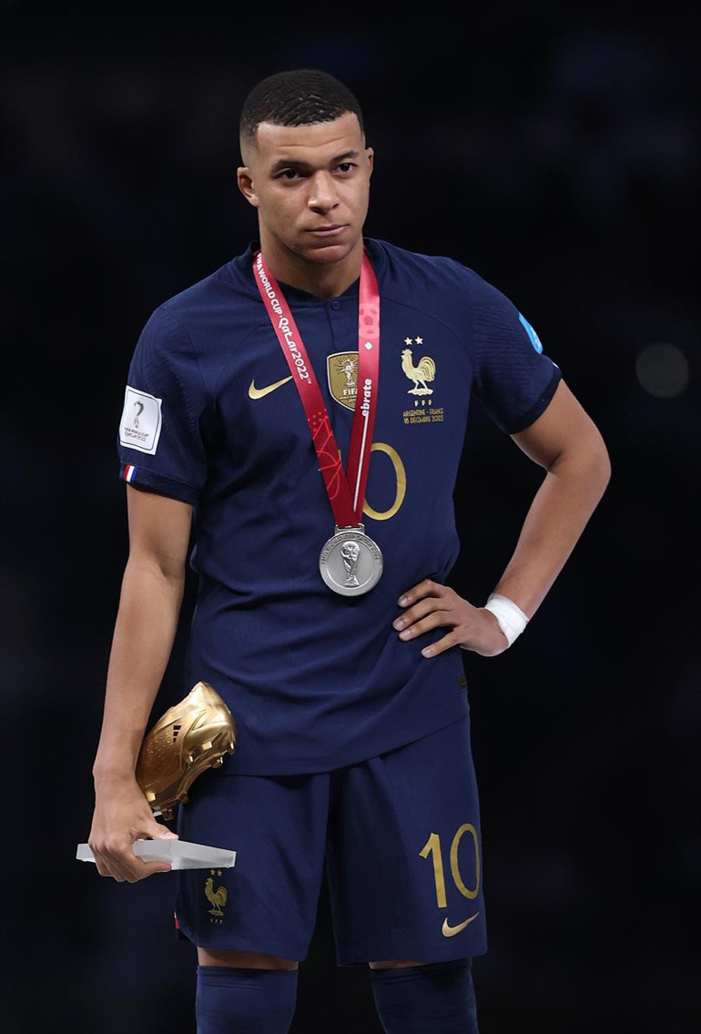 2022 Dünya Kupasının epik Arjantin - Fransa finaline damga vuran şok iddia Virüs değil, kasten zehirlediler