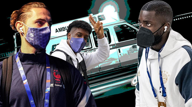 2022 Dünya Kupasının epik Arjantin - Fransa finaline damga vuran şok iddia Virüs değil, kasten zehirlediler