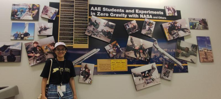 Uzaydaki çöplerle gelen büyük başarı