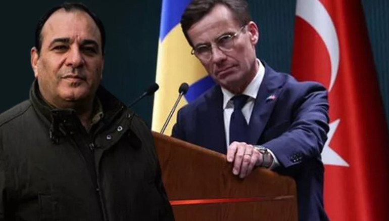 Son dakika: İsveç mahkemesi FETÖ firarisi Keneşin Türkiyeye iadesini reddetti