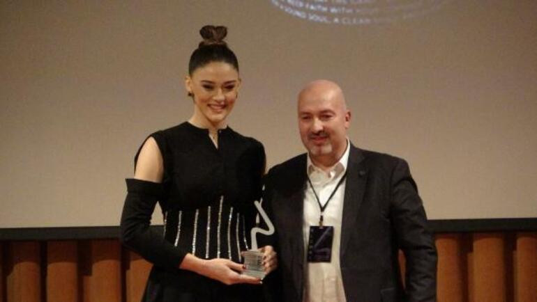 Boğaziçi Üniversitesi Spor Ödülleri sahiplerini buldu Arda Gülere büyük onur