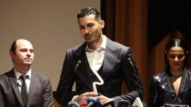 Boğaziçi Üniversitesi Spor Ödülleri sahiplerini buldu Arda Gülere büyük onur