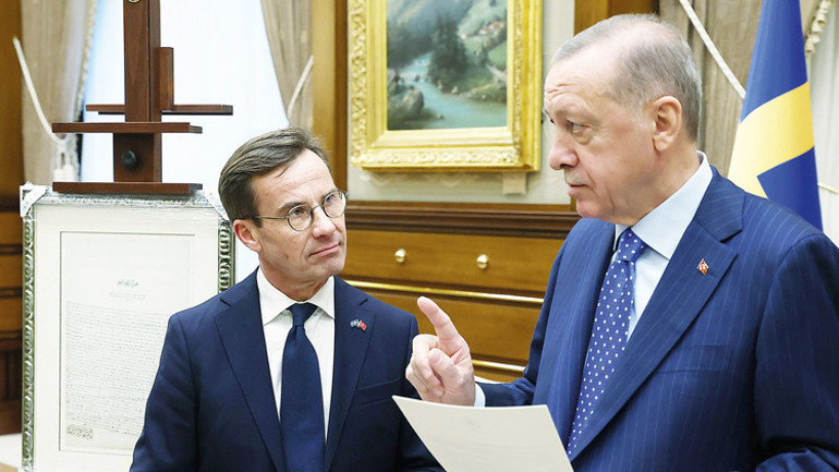 İsveç darbeci FETÖ’cüyü vermiyor