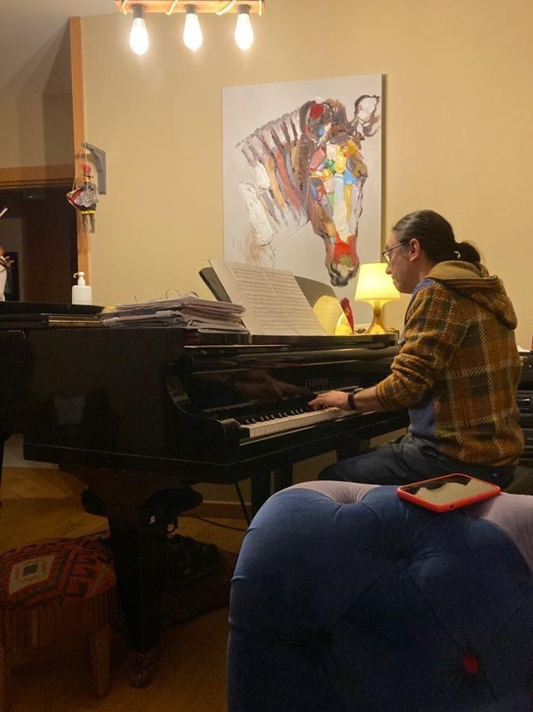 Bana özel bir konser