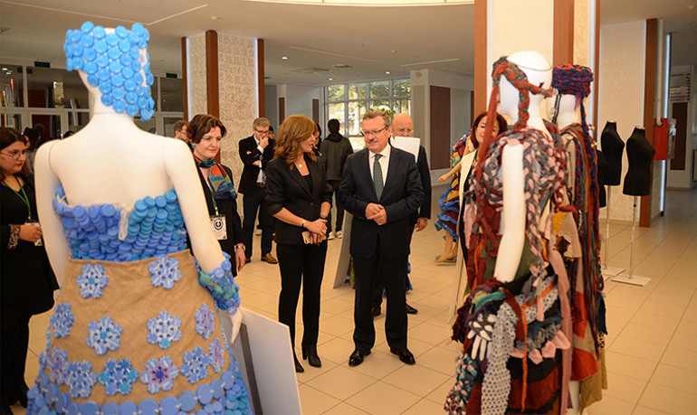 Yaşanabilir bir dünya için sürdürülebilir üretim yapılmalı