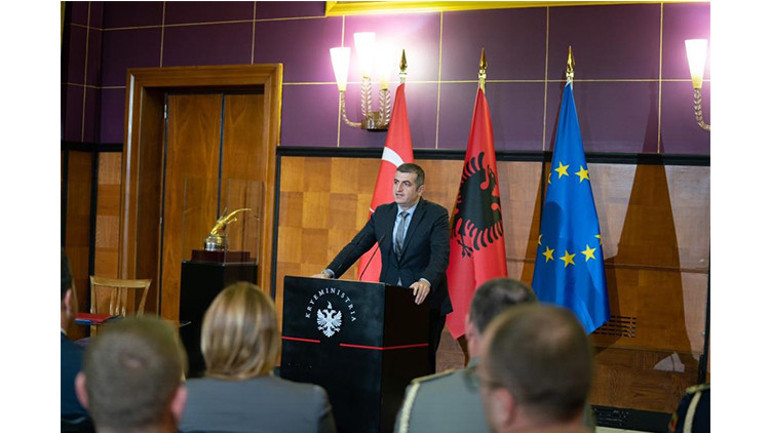 Arnavutluk, Bayraktar TB2 SİHA alım anlaşmasını imzaladı... “Türkiye ile aynı tarafta olmaktan gurur duyuyoruz”