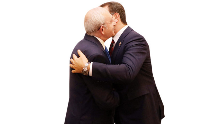 Kılıçdaroğlu: İmamoğlu evladımdır