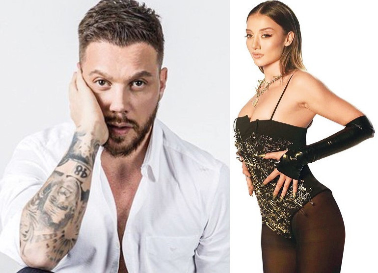 Yeni aşkı Barcelonalı