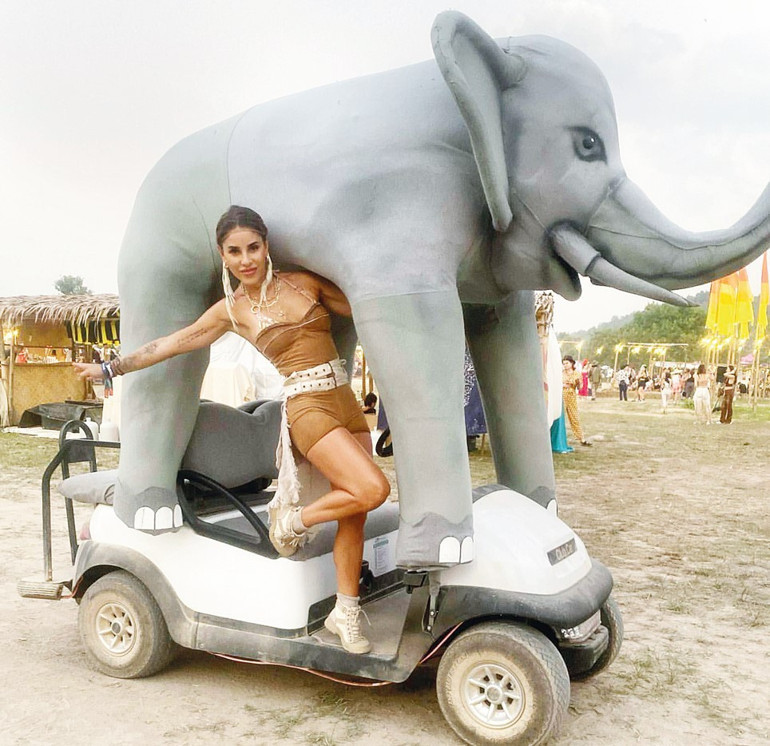 Yeni aşkı Barcelonalı