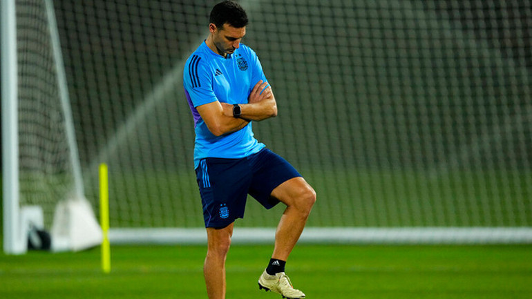 Arjantinin başına iki maç için geçici olarak getirilmişti... İki Lionelin hikâyesi ve her şeyi değiştiren o konuşma