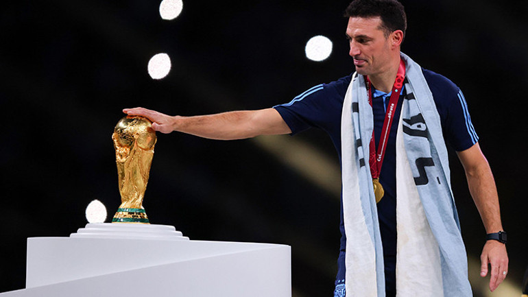 Arjantinin başına iki maç için geçici olarak getirilmişti... İki Lionelin hikâyesi ve her şeyi değiştiren o konuşma