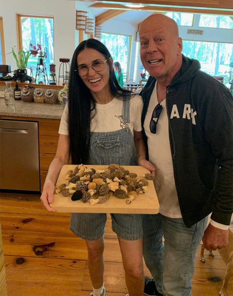 Bruce Willisten bu kez mutlu haber geldi: Bebek yolda