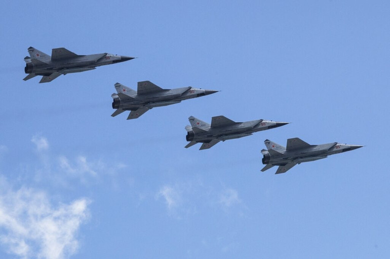 Dikkat çeken rapor: Rusya her şeye rağmen hava savaşını kazanabilir...