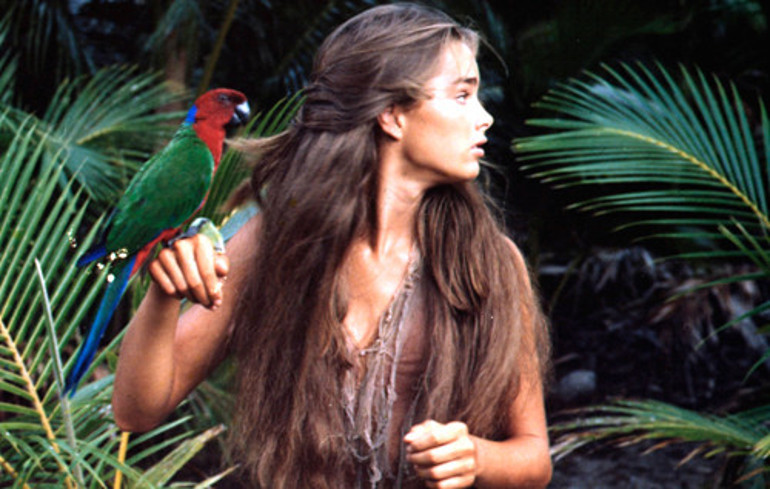 Bir kaza olmasın diye saçımı göğüslerime bantladılar