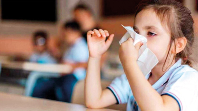 Çocuk aciller dolu okullar tatil edilir mi