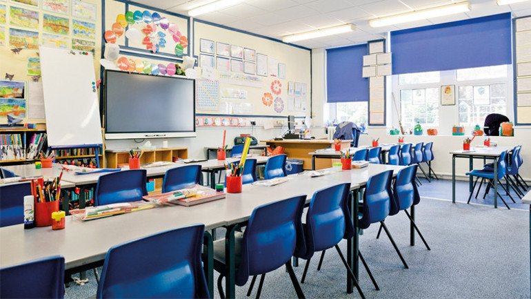 Çocuk aciller dolu okullar tatil edilir mi