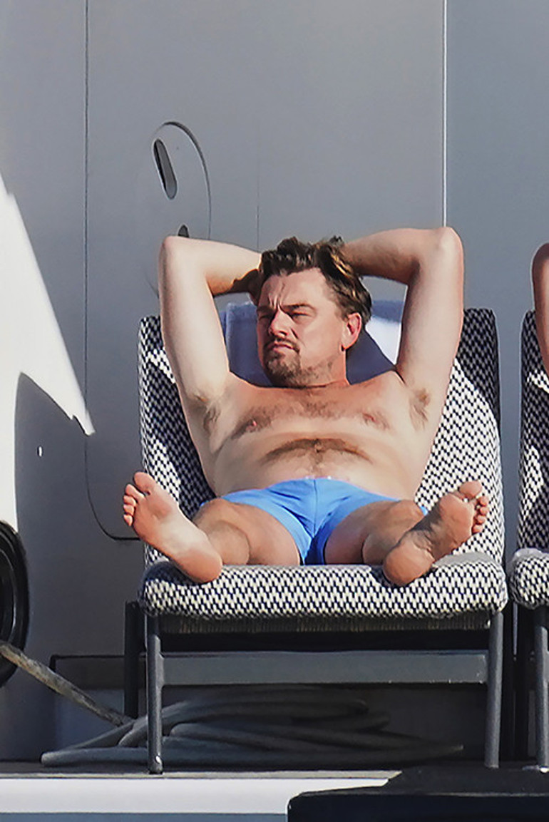 Huylu huyundan vazgeçmedi… 27 yaşındaki Gigi Hadid’i bırakan Leonardo DiCaprio, 23 yaşındaki güzelle yakalandı