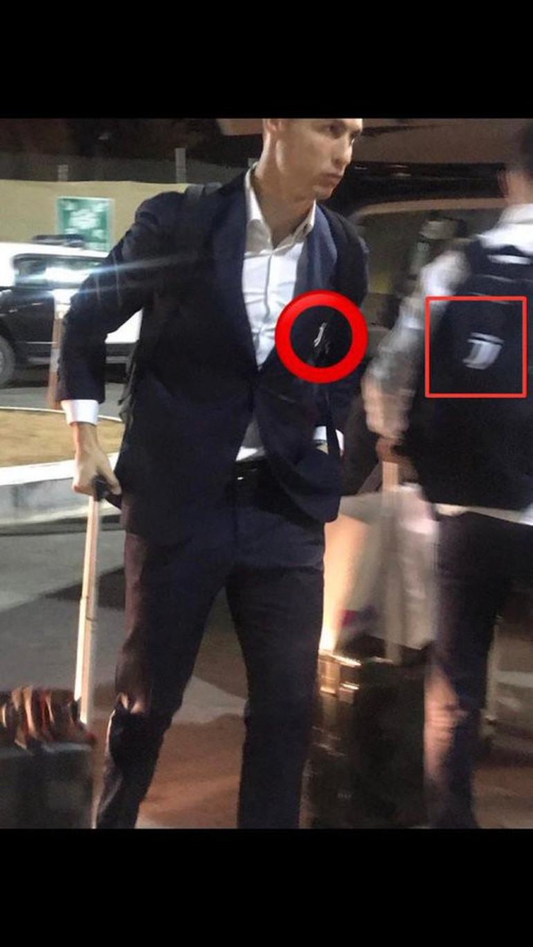 Cristiano Ronaldonun fotoğrafı kafaları karıştırdı Herkes Al Nassr için Suudi Arabistanda sanarken ters köşe...