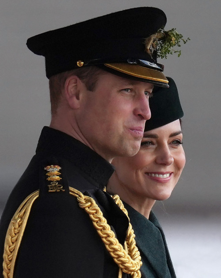 Kral Charlesın son kararı ortalığı allak bullak etti: Williamın yerine Kate