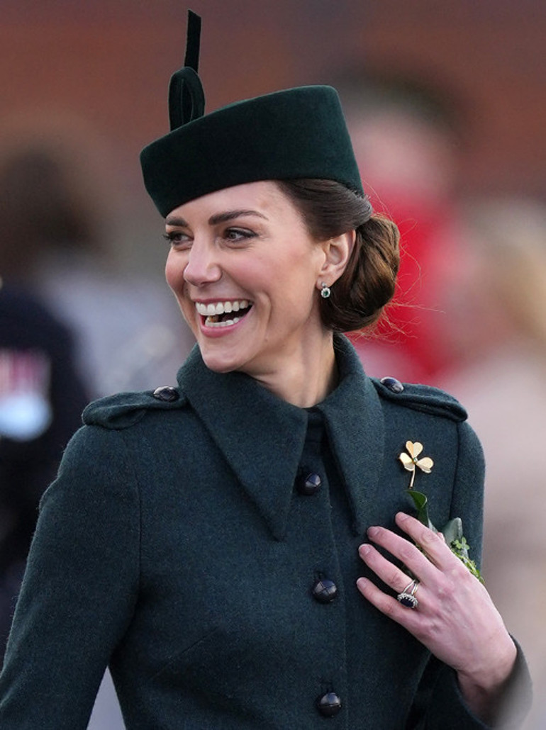 Kral Charlesın son kararı ortalığı allak bullak etti: Williamın yerine Kate