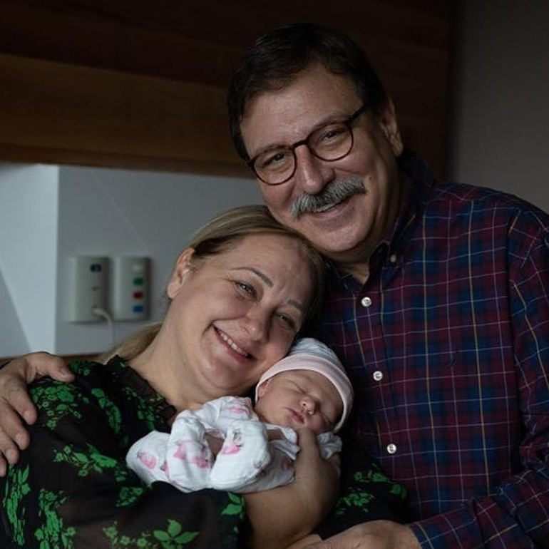 Bugün 25. evlilik yıl dönümümüz