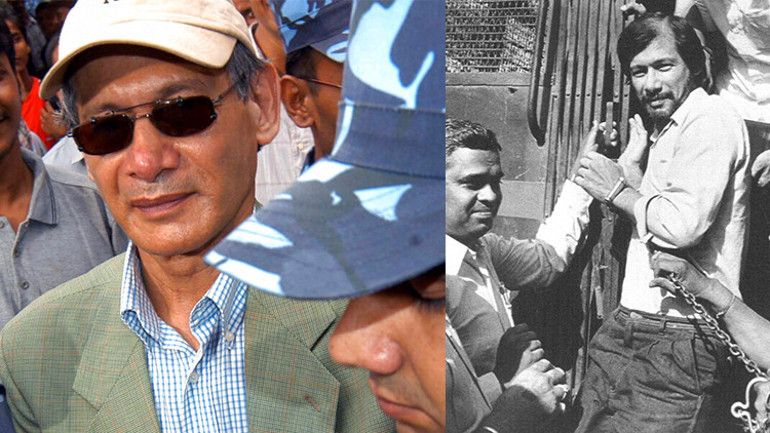 Dizilere konu olan yılan lakaplı seri katil Charles Sobhraj serbest bırakıldı