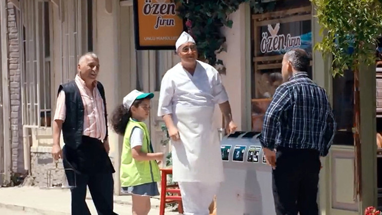 Çevre, Şehircilik ve İklim Değişikliği Bakanı Kurum, Çevre Müfettişi kısa filminde rol aldı