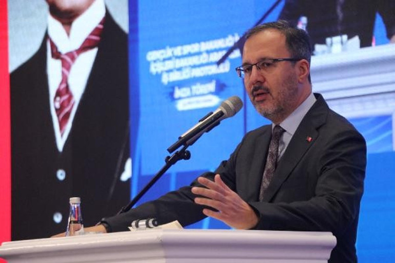 İki Bakandan uyuşturucuya karşı net mesaj: Bağımlılıkla Mücadele İş Birliği Protokolü imzalandı