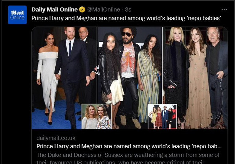 Nepo bebek tartışması sosyal medyayı ikiye böldü Genç yıldız isyan etti: Bıktım bu torpil laflarından, hayat adil değil