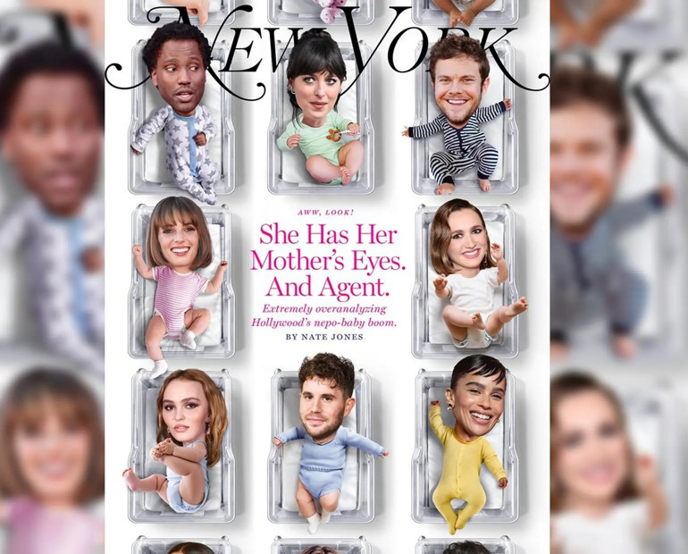 Nepo bebek tartışması sosyal medyayı ikiye böldü Genç yıldız isyan etti: Bıktım bu torpil laflarından, hayat adil değil