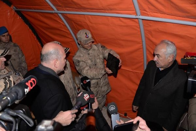 Son dakika... Eren Abluka 18 Operasyonu başlatıldı Bakan Soylu: Tek bir terörist kalmayana kadar sürecek