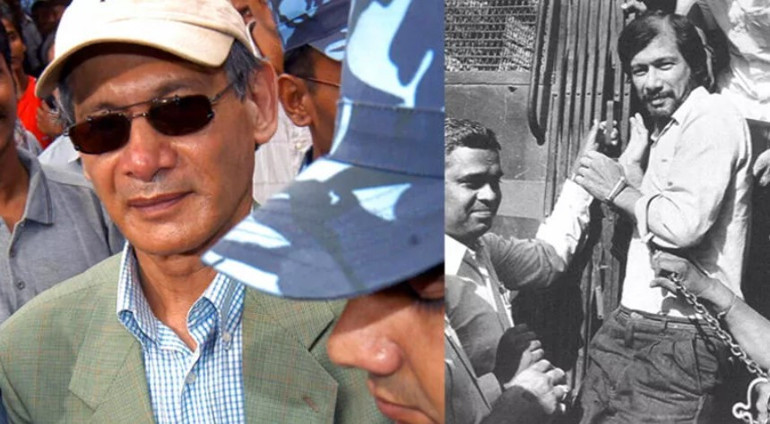 Yılan artık özgür Seri katilin ilk sözleri tüm dünyayı şaşırttı