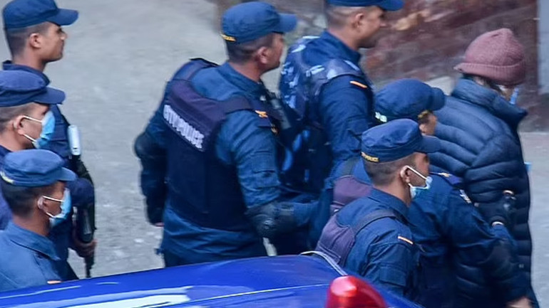 Yılan artık özgür Seri katilin ilk sözleri tüm dünyayı şaşırttı