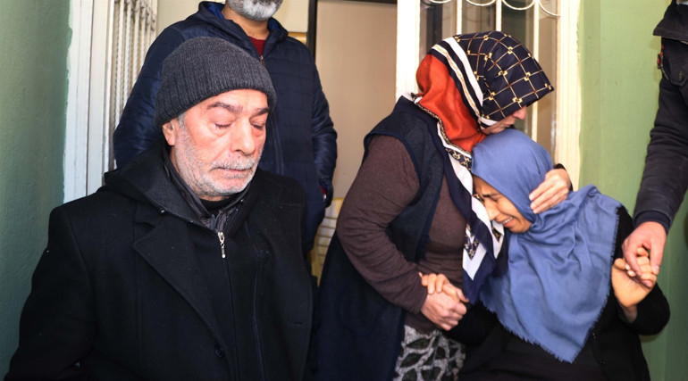 Yasa dışı yollarla Avrupa’ya giderken donarak hayatını kaybetti Ailesi acı haberle yıkıldı