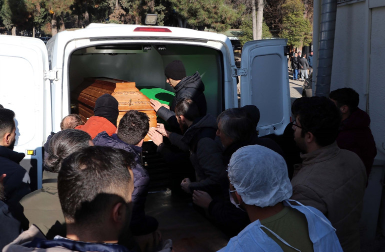 Yasa dışı yollarla Avrupa’ya giderken donarak hayatını kaybetti Ailesi acı haberle yıkıldı