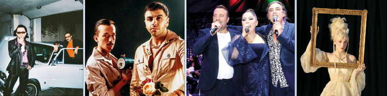 Müzikte 2022nin öne çıkanları: Şarkıları hızla tükettik, konserleri doldurduk