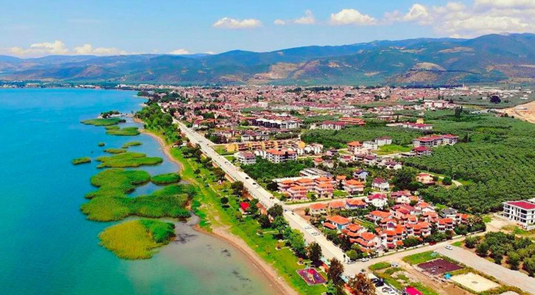 Türkiye’nin en yeni sakin şehri İznik