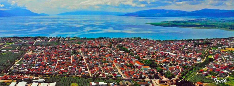 Türkiye’nin en yeni sakin şehri İznik