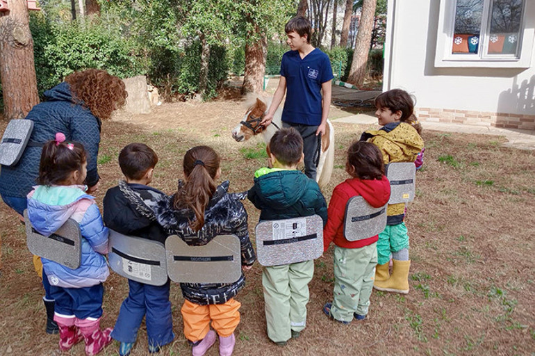 Bu projeyi bakanlık zorunlu yapmalı...
