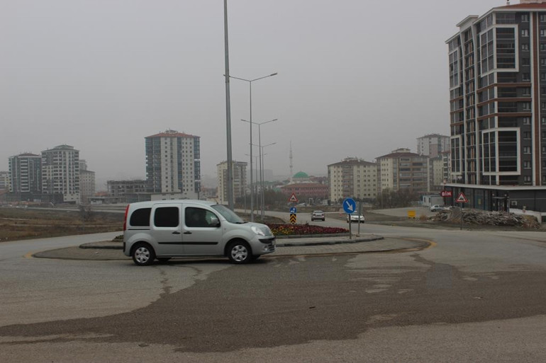 Mimar Sinan sinyalizasyon bekliyor