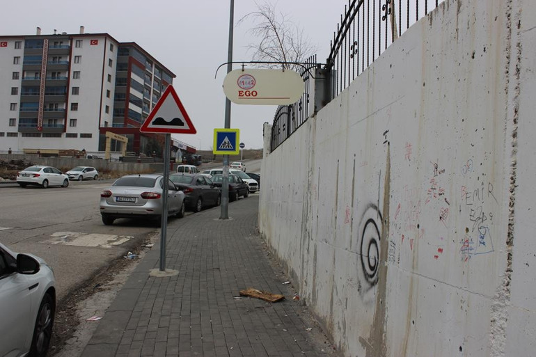 Mimar Sinan sinyalizasyon bekliyor