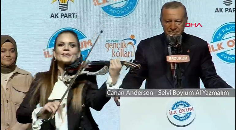 Cumhurbaşkanı Erdoğandan 6lı masa eleştirisi: Toplanıp dağılmaktan başka bir icraat yapamıyorlar