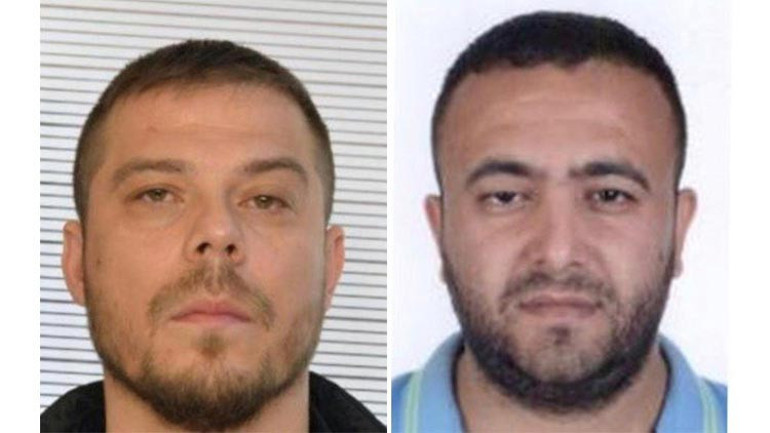 İnterpol-Europol Daire Başkanlığı duyurdu Kırmızı bültenle aranan Serkan Kurtuluş ve Lider Camgöz Arjantinde yakalandı