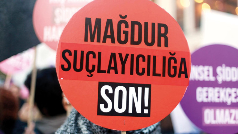 Cinsel şiddete karşı 10 yıldır tabularla mücadele